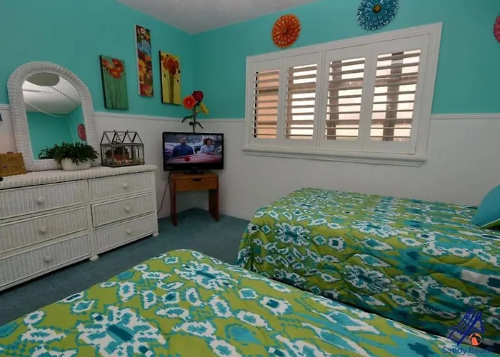Indian Rocks Beachfront 2br 2ba Reflections 908 Holiday home