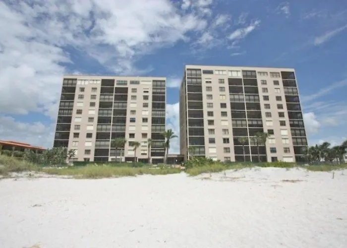 Indian Rocks Beachfront 2br 2ba Reflections 908 Holiday home *
