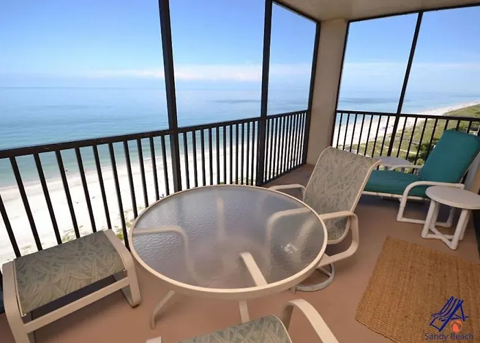 Holiday home Indian Rocks Beachfront 2br 2ba Reflections 908