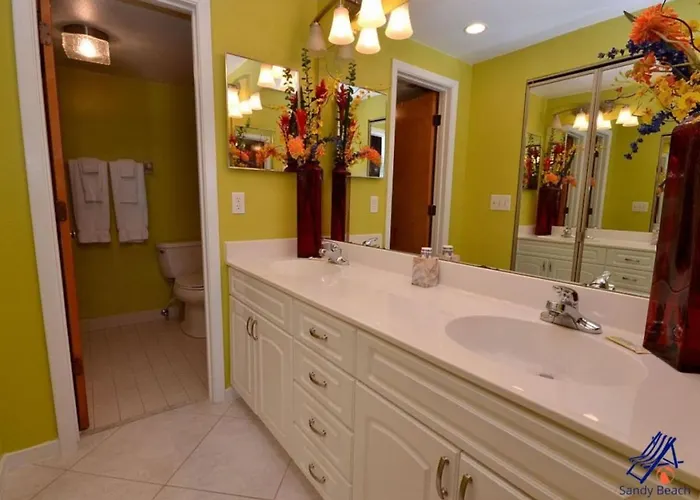 Indian Rocks Beachfront 2br 2ba Reflections 908 Holiday home Clearwater Beach