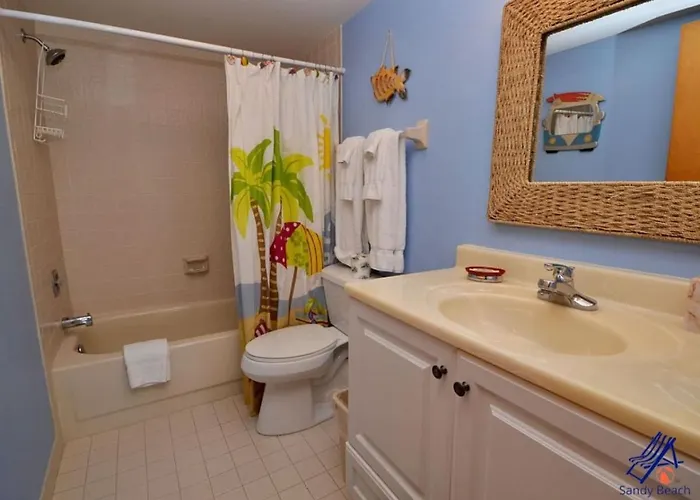 Holiday home Indian Rocks Beachfront 2br 2ba Reflections 908 Clearwater Beach