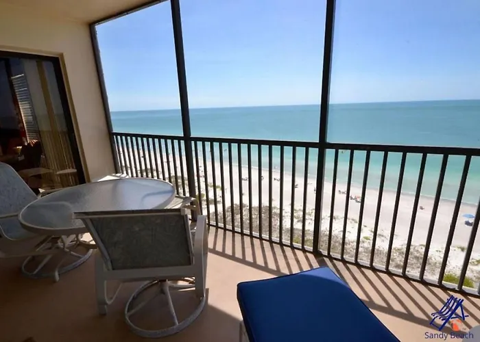 Indian Rocks Beachfront 2br 2ba Reflections 908 Holiday home Clearwater Beach