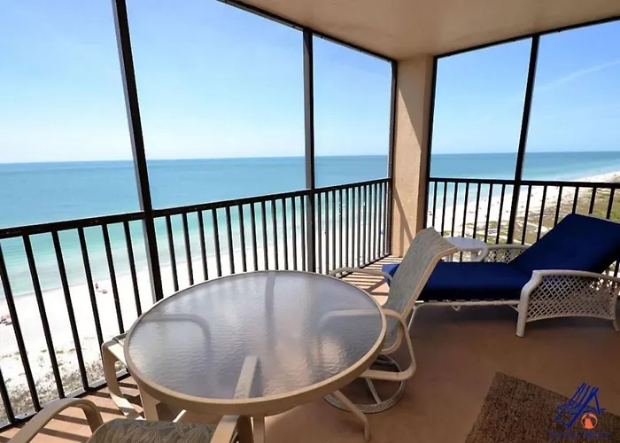 Indian Rocks Beachfront 2br 2ba Reflections 908