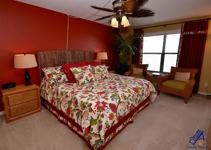 Holiday home Indian Rocks Beachfront 2br 2ba Reflections 908