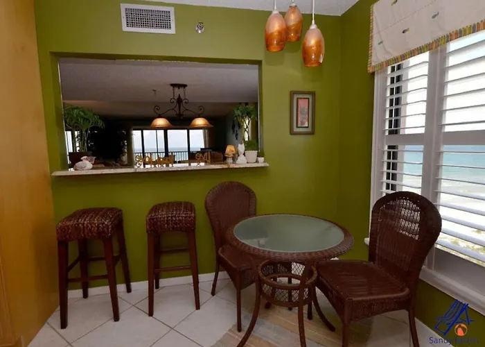 Indian Rocks Beachfront 2br 2ba Reflections 908 Clearwater Beach
