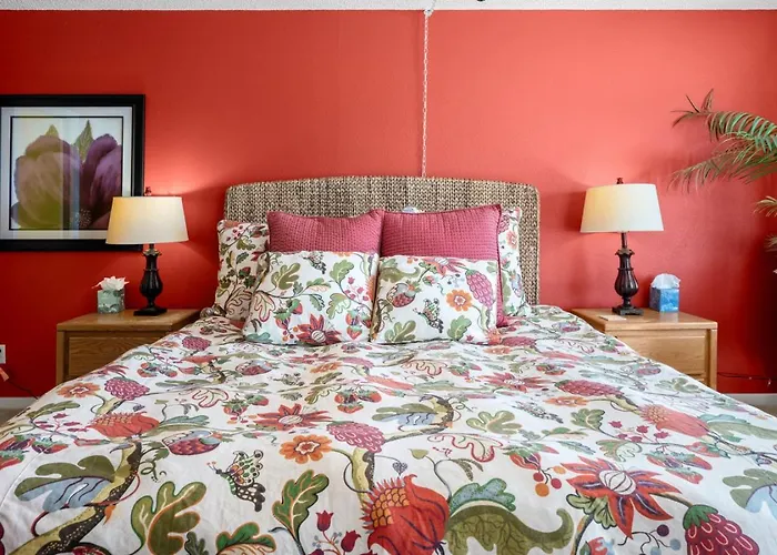 Gulf-front 2br Corner In Indian Rocks 9th Floor Heated Pool Tennis Courts