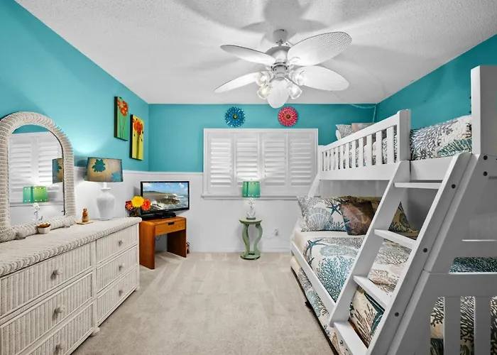 Gulf-front 2br Corner In Indian Rocks 9th Floor Heated Pool Tennis Courts